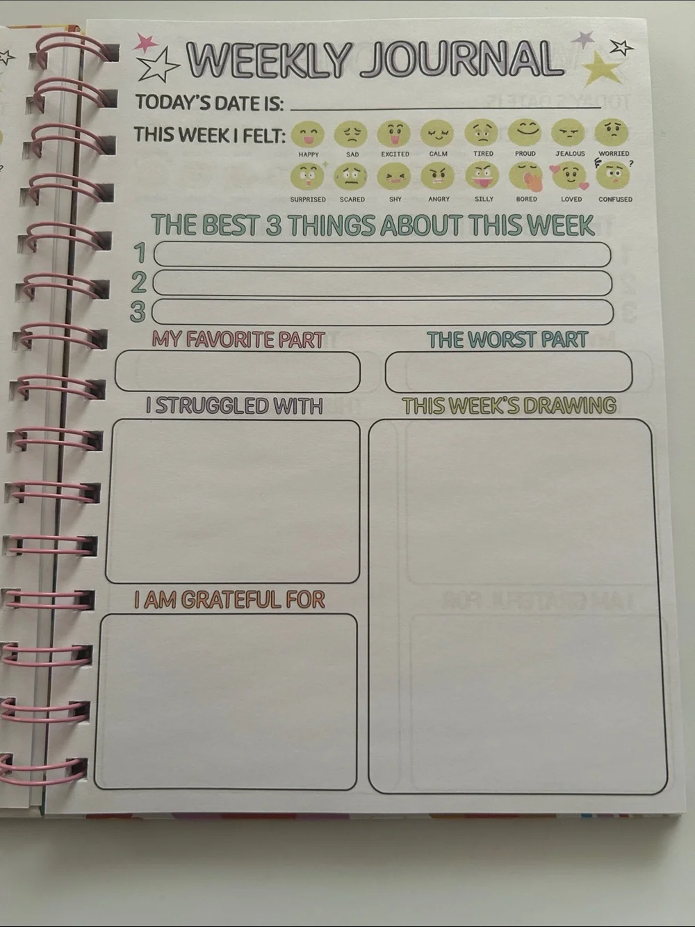 N/A guided journal